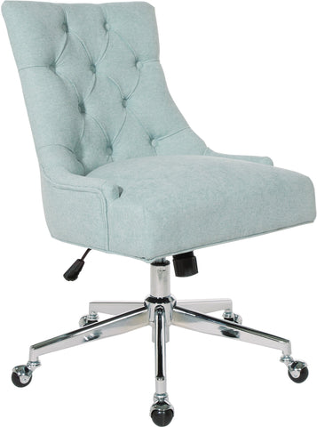 Office Star AME26-E15 Amelia Office Chair, mint