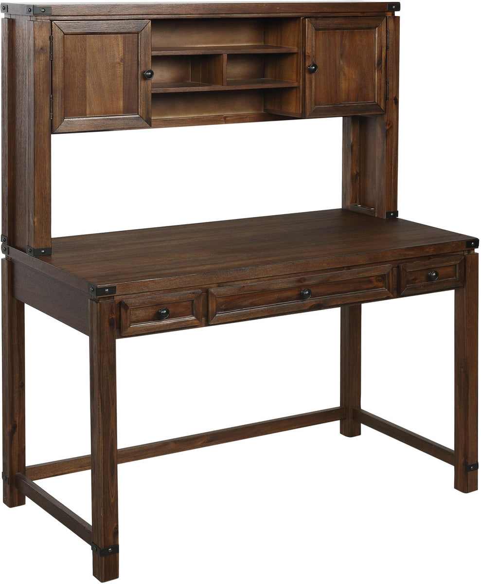 Office Star Baton Rouge Hutch and Desk [BTDH2937] Office Chairs
