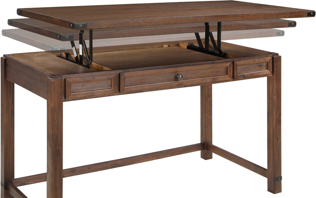 Office Star Baton Rouge Lift Desk [BTLD2937] Office Chairs Unlimited