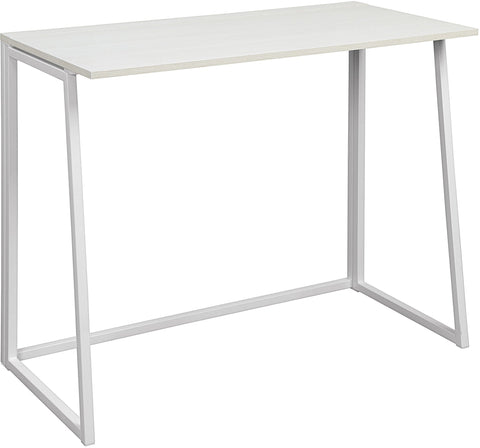 Office Star CNT361FD-WK Contempo Toolless Folding Desk