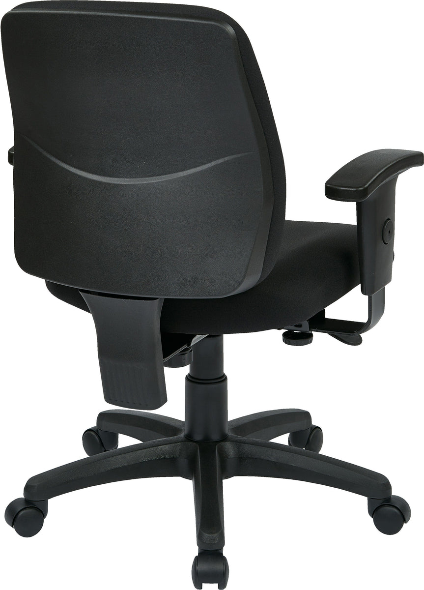 Office Star Deluxe Task Chair in Custom Colors [33107] Office Chairs