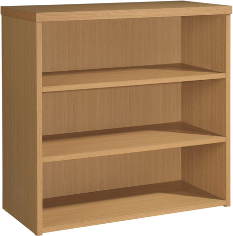 Office Star DEN3030BC-NT Denmark Bookcase, natural