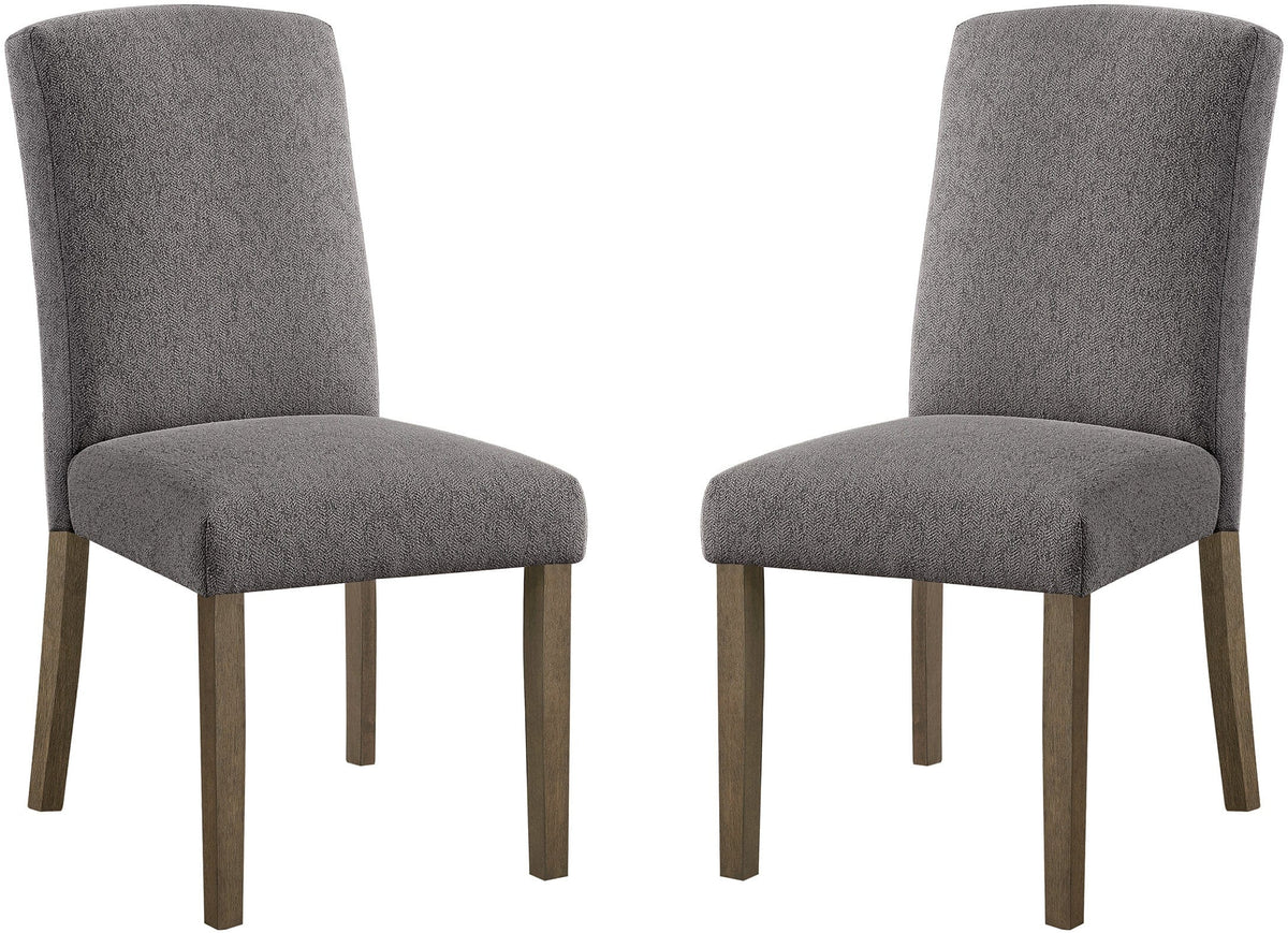 Office Star Everly Dining Chair, 2Pack [EVY2] Office Chairs