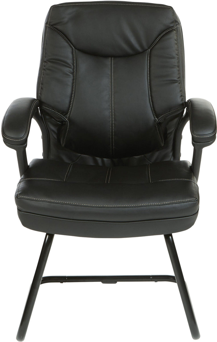 Office Star Executive Visitor Chair [FL6085] Office Chairs Unlimited