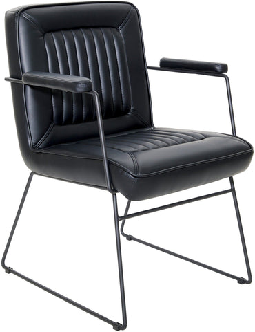 Office Star GTC-B18 GT Chair, black