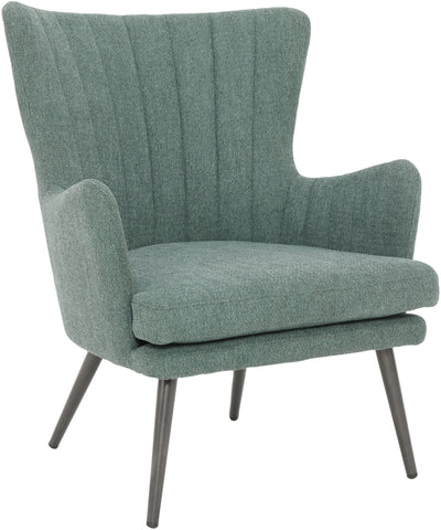 Office Star JEN-9117 Jenson Chair, green