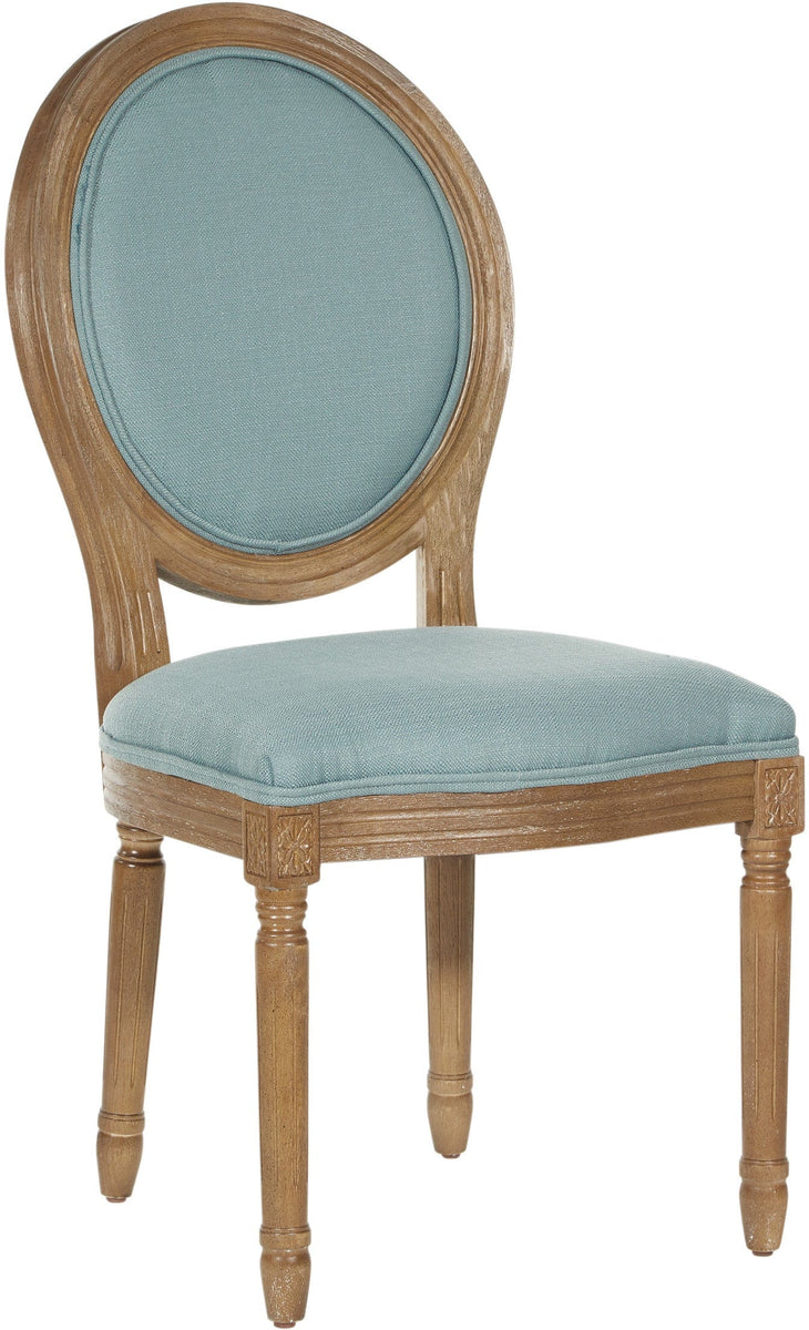 Office Star Lillian Oval Back Chair, 2Pack [LLA2] Office Chairs