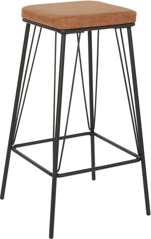 Office Star MAY302-P42 Mayson 30" Barstool, sand