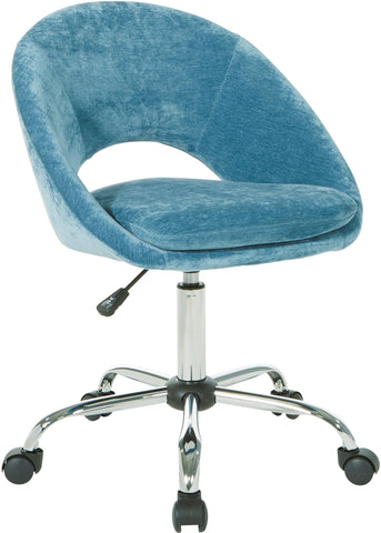 Office Star ML26SA-V19 Milo Office Chair, royal