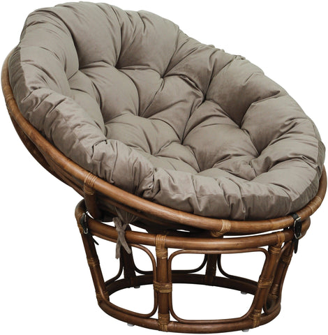Office Star IMS-210305 Papasan Chair, green