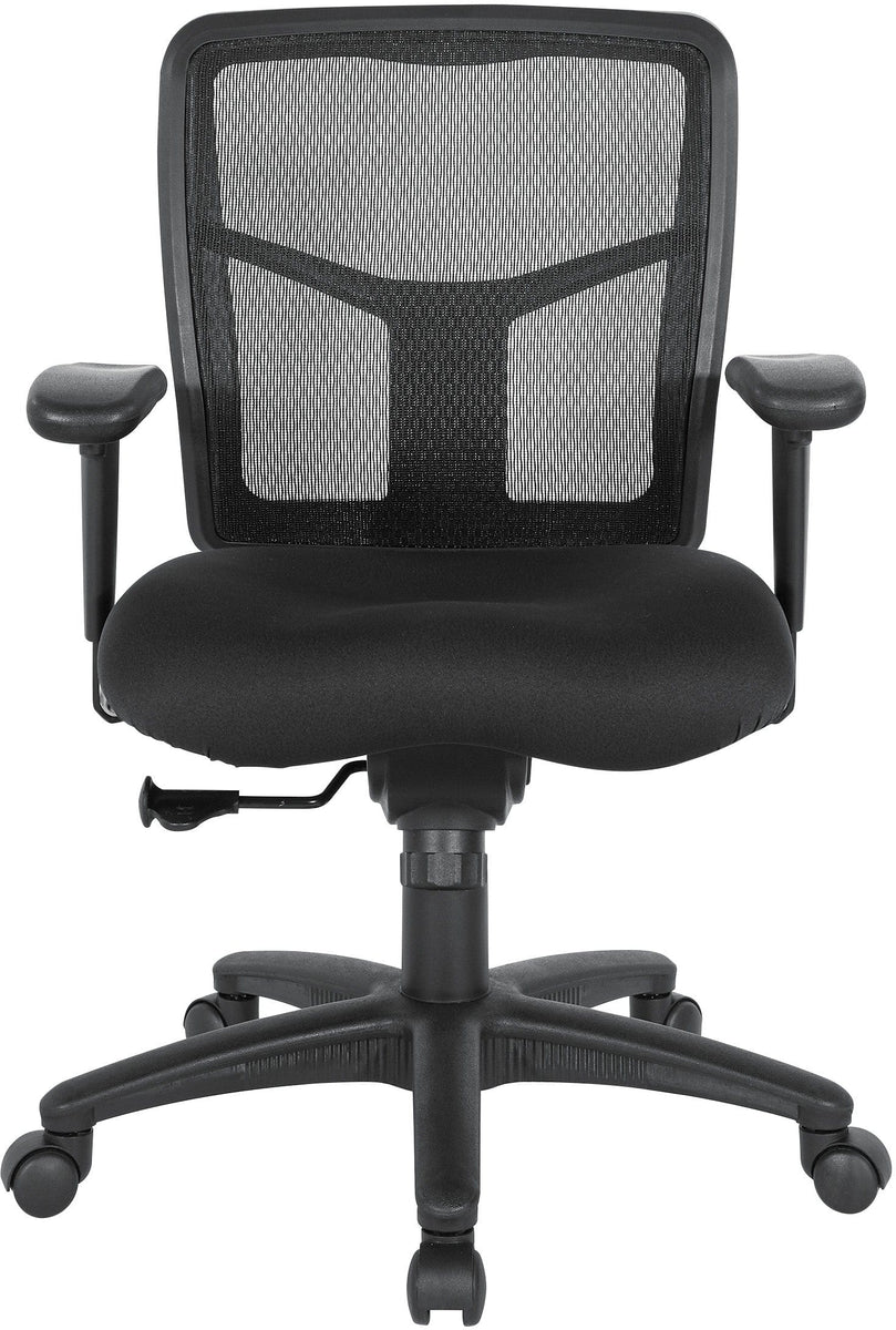 Office Star ProGrid® Mesh Back Manager's Chair [92553] Office Chairs