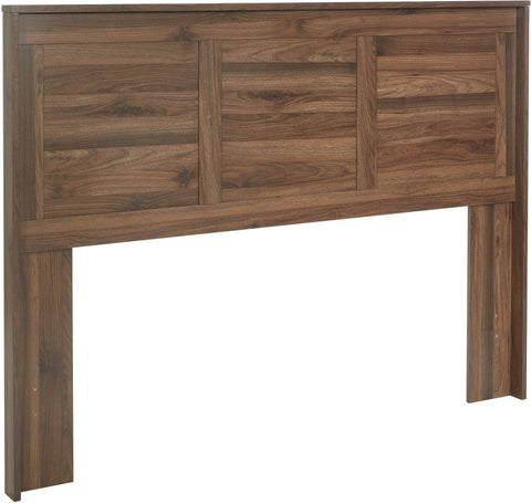 Office Star SKFQHB-CW Stonebrook Queen/Full Headboard, classic walnut