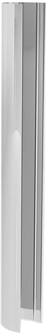 Safco JNWMC JURNI Wire Management Cover, silver