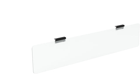 Safco TAFLM48WH 48" Modesty Panel Flip, white