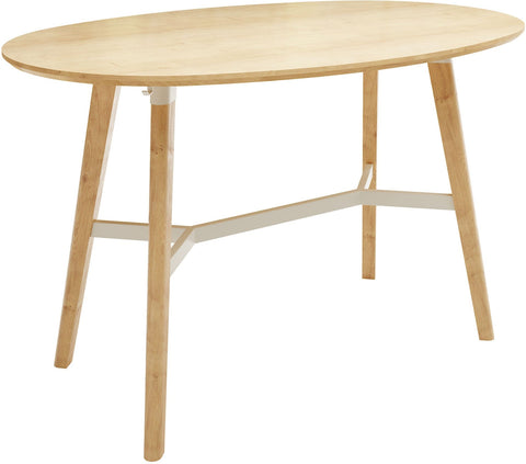 Safco 1721NA Resi Bistro Table, natural