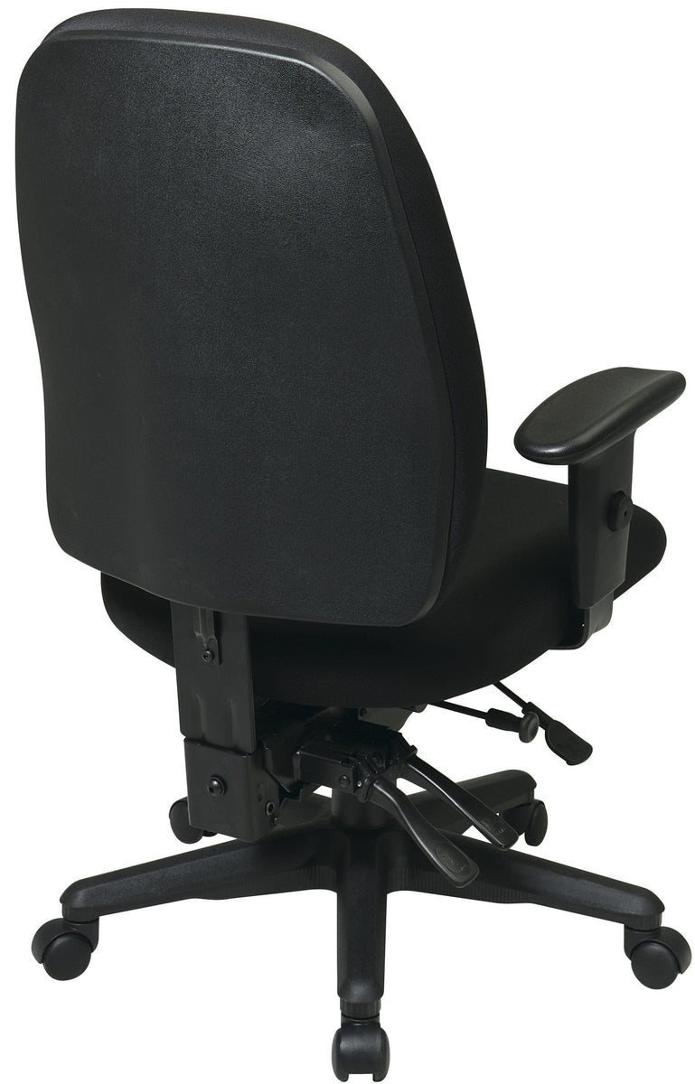 Work Smart™ Multi-Control Ergonomic Office Chair [43998] – Office