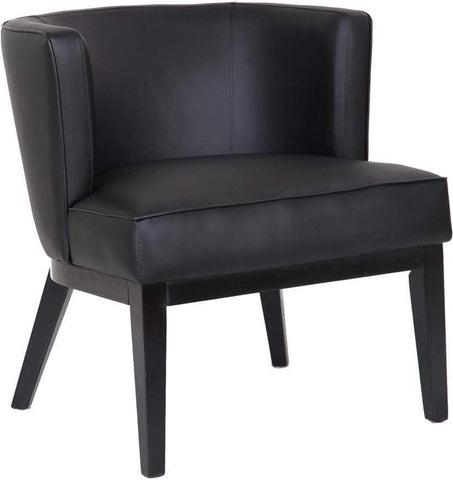Boss Office Products Guest Chair B529BK-BK