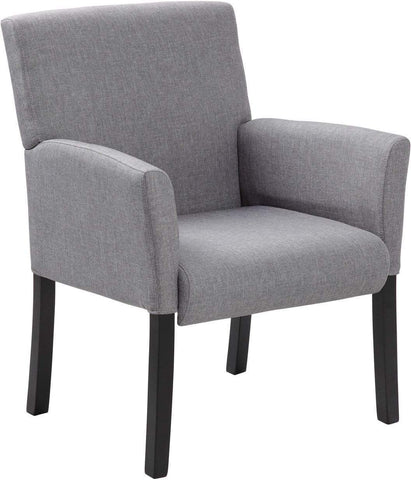 Boss Office Products Guest Chair B659-MG