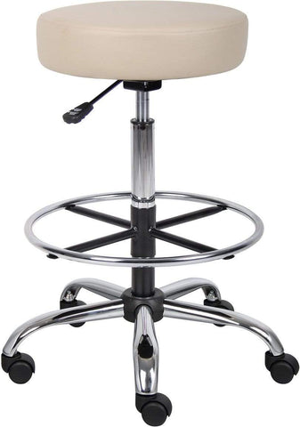 Boss Office Products Drafting Chair B16240-BG