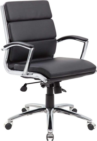 Boss Office Products Executive Chair B9476-BK