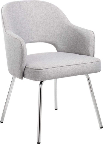 Boss Office Products Guest Chair B489C-GR