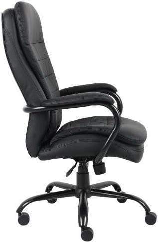 Boss Heavy Duty Executive Office Chair in Black or Brown [B991