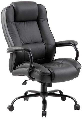 Boss Office Products Executive Chair B992-BK