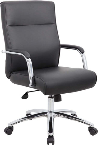 Boss Office Products Executive Chair B696C-BK