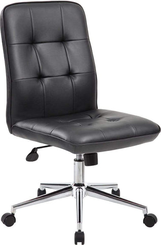 Boss Office Products Home Office Chair B330-BK