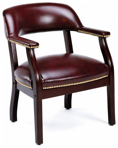 Boss Office Products Executive Chair B9540-BY
