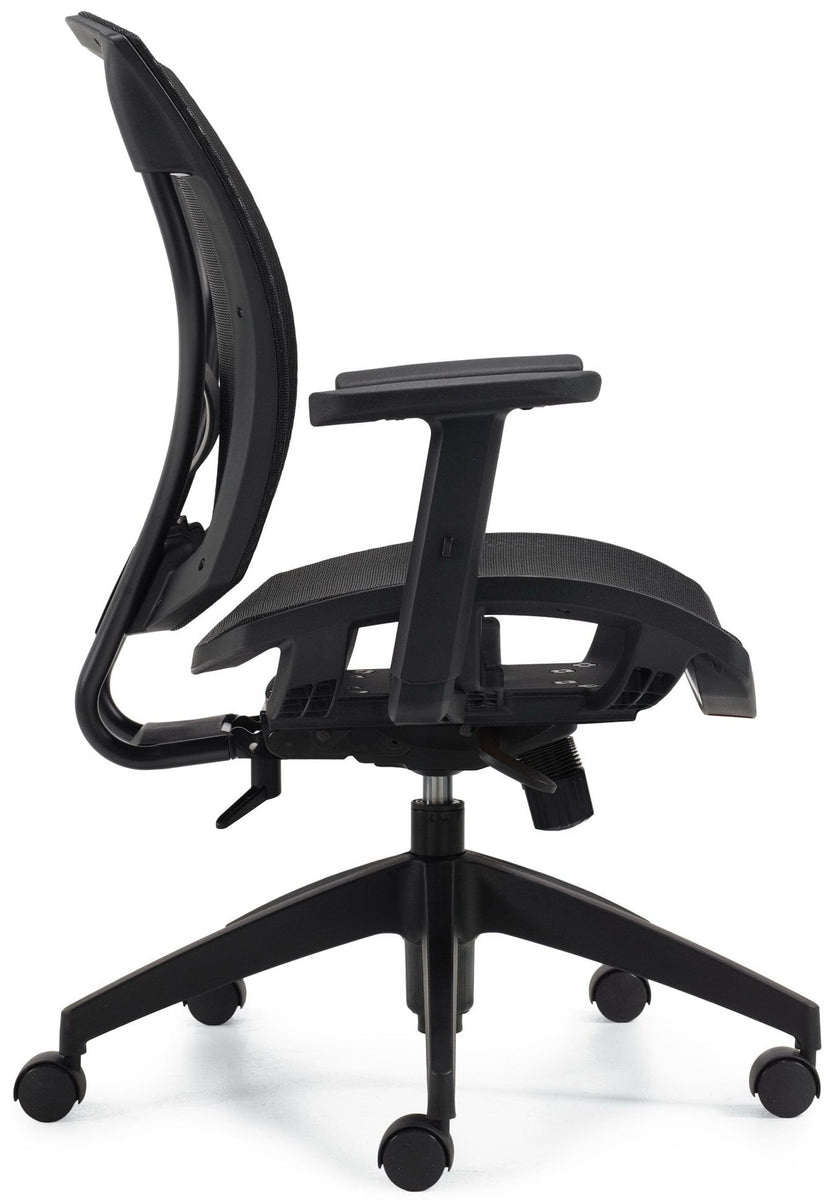 Offices To Go All Mesh Synchro Tilt Office Chair [OTG2821] Office
