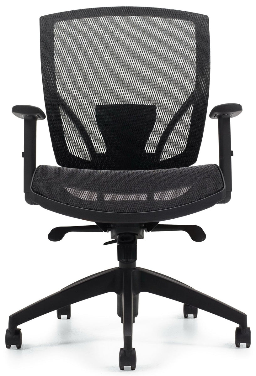 Offices To Go All Mesh Synchro Tilt Office Chair [OTG2821] Office