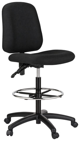 Harwick Drafting Chair 100KE-BK