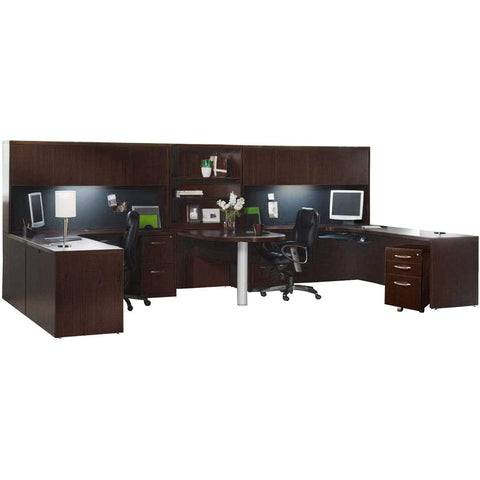 Mayline Office Set AT17LDC