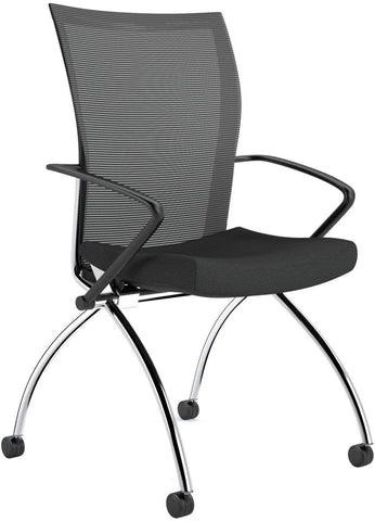 Mayline Mesh Chair TSH1BB