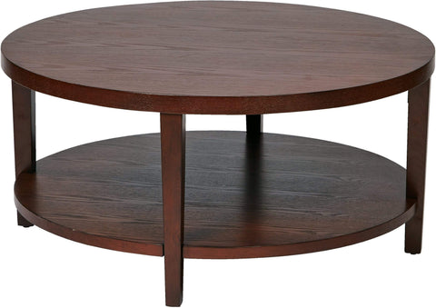 Office Star Coffee Table MRG12-MAH