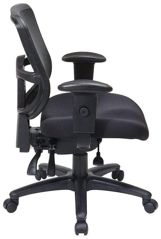 Office Star ProLine II™ Ergonomic Task Chair ProGrid® Back [9834430