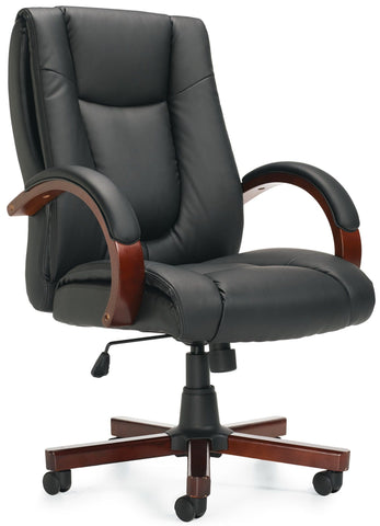 Offices To Go Leather Office Chair OTG11300