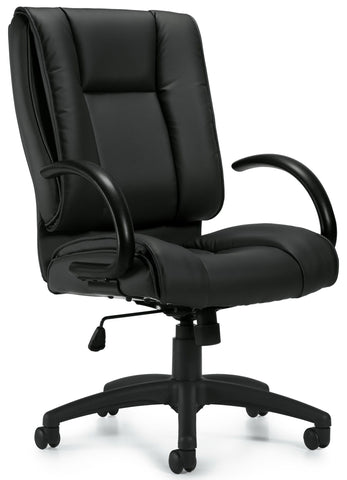 Offices To Go Leather Office Chair OTG2700