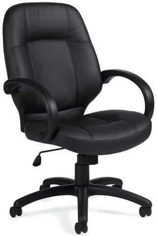 Offices To Go Leather Office Chair OTG2788