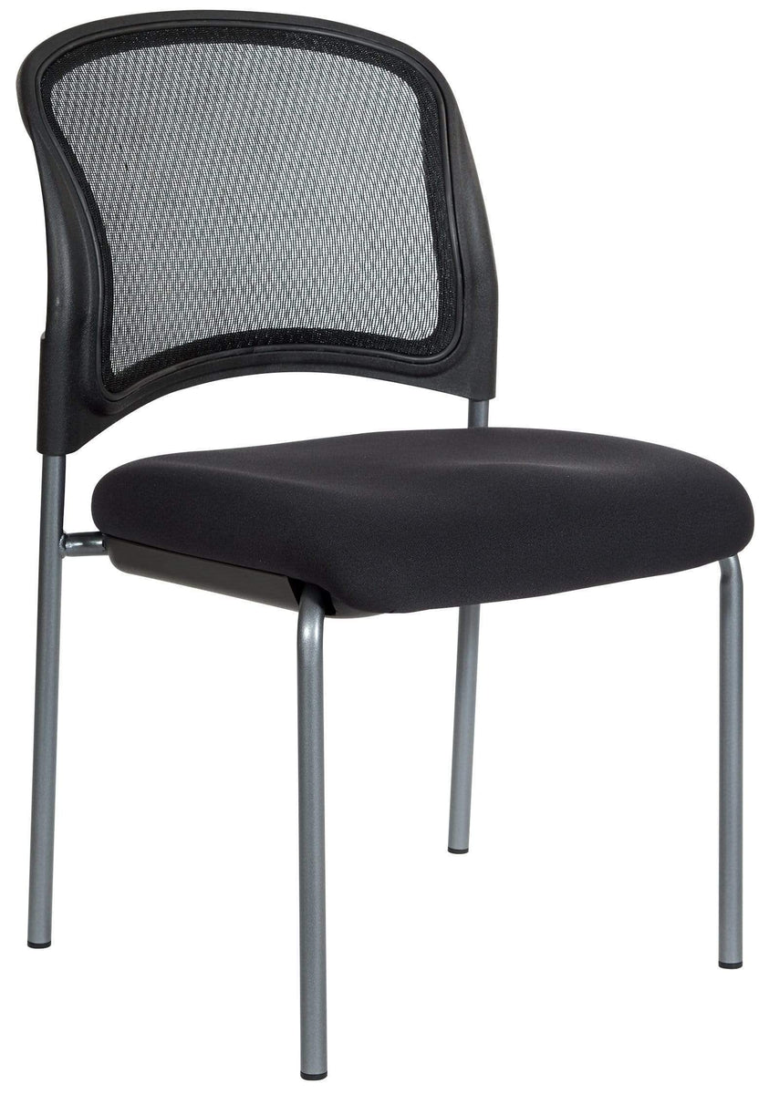 pro-line-ii-armless-mesh-back-
