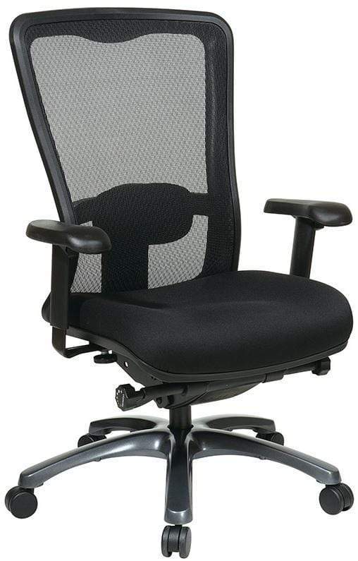 Pro Line II ProGrid High Back Mesh Office Chair [9772030] Office