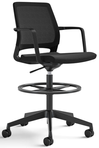 Safco Drafting Chair 6827BL