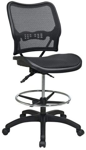 Office Star Mesh Chair 13-77N30D