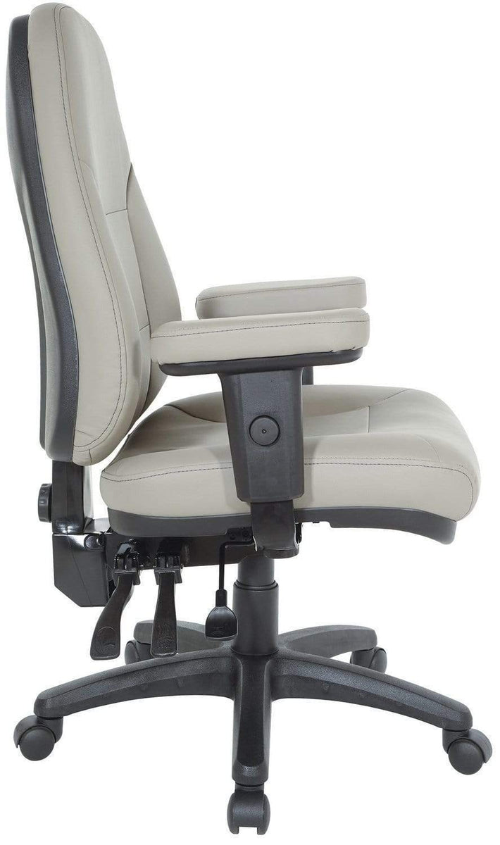 Office Star Work Smart MultiFunction Task Chair [EC4300] Office