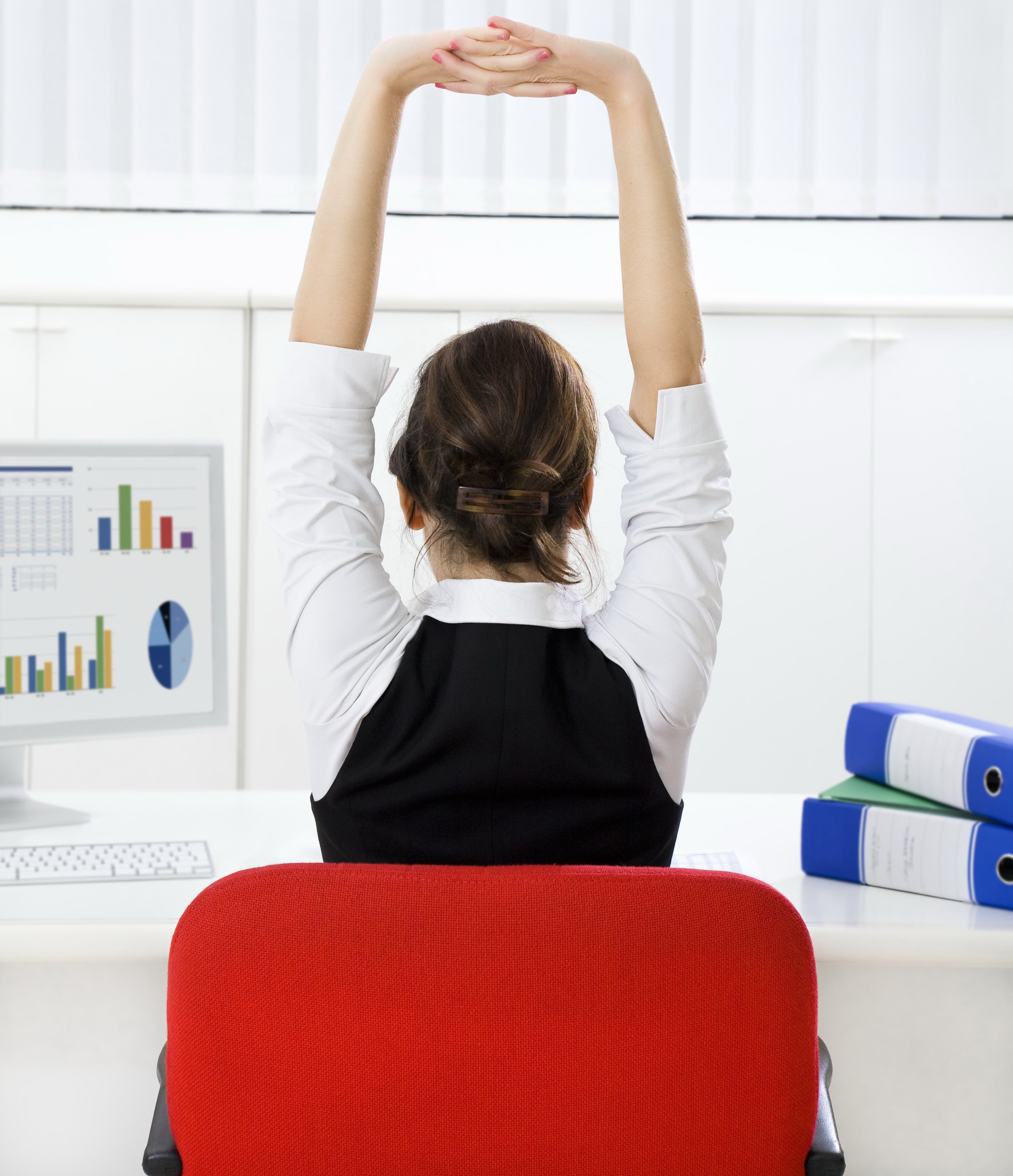 How to Stay Physically Active When Working From a Home Office