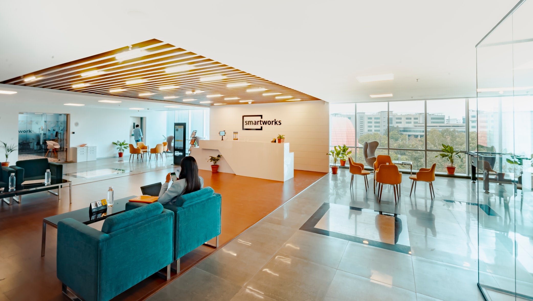 How to Design the Perfect Reception Area for Your Office