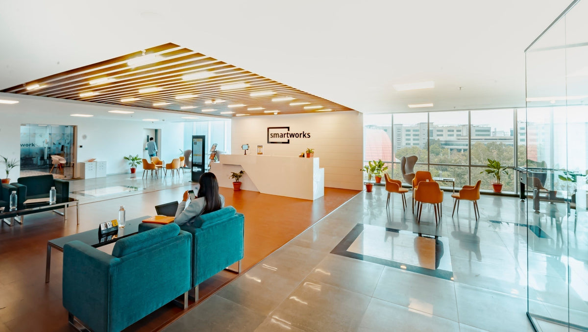 How to Design the Perfect Reception Area for Your Office