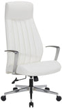 Office Star Dillon Antimicrobial Modern Office Chair [62200C]