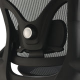 Matrix Mesh Seat and Back Office Chair with 4D Arms [EMH60949C-3]